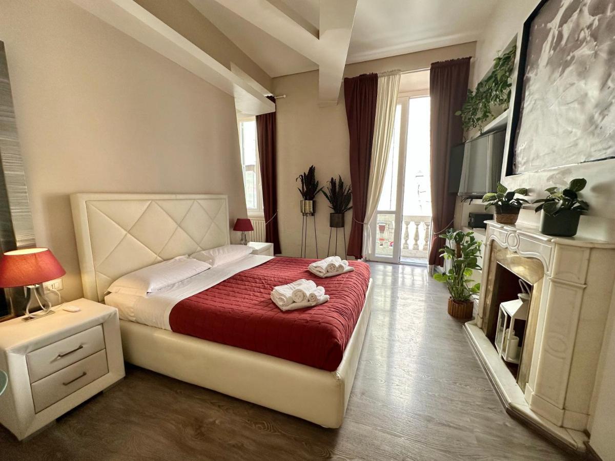 Romantic Dreams Sistina Guest House Extérieur photo