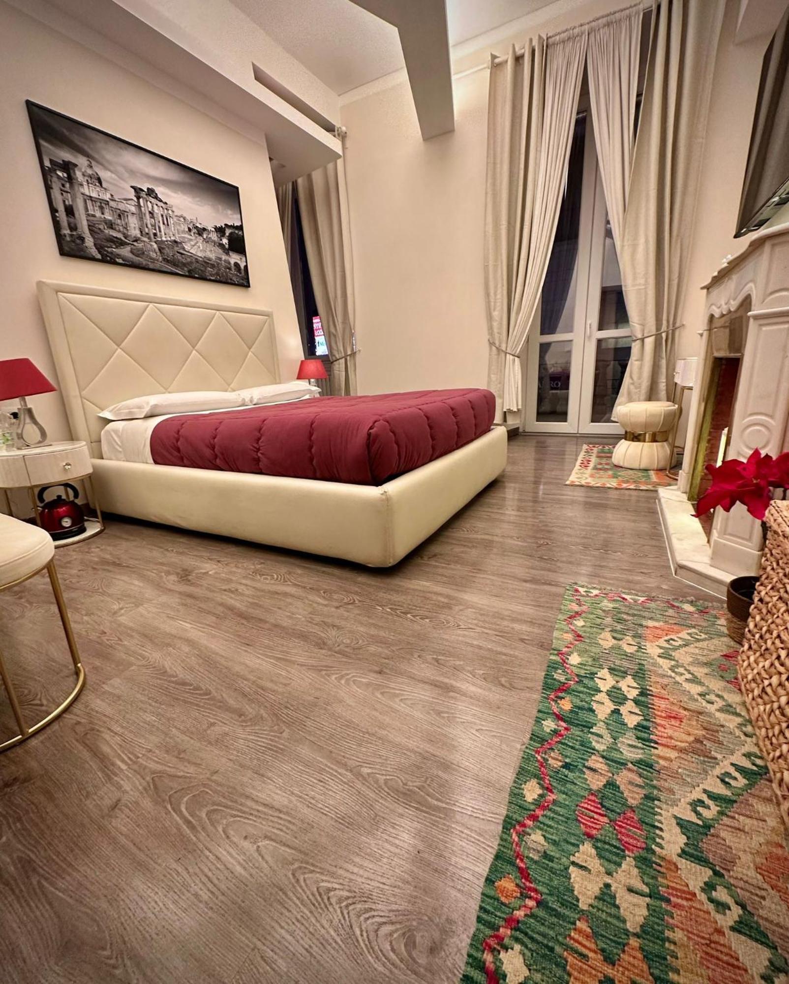 Romantic Dreams Sistina Guest House Extérieur photo