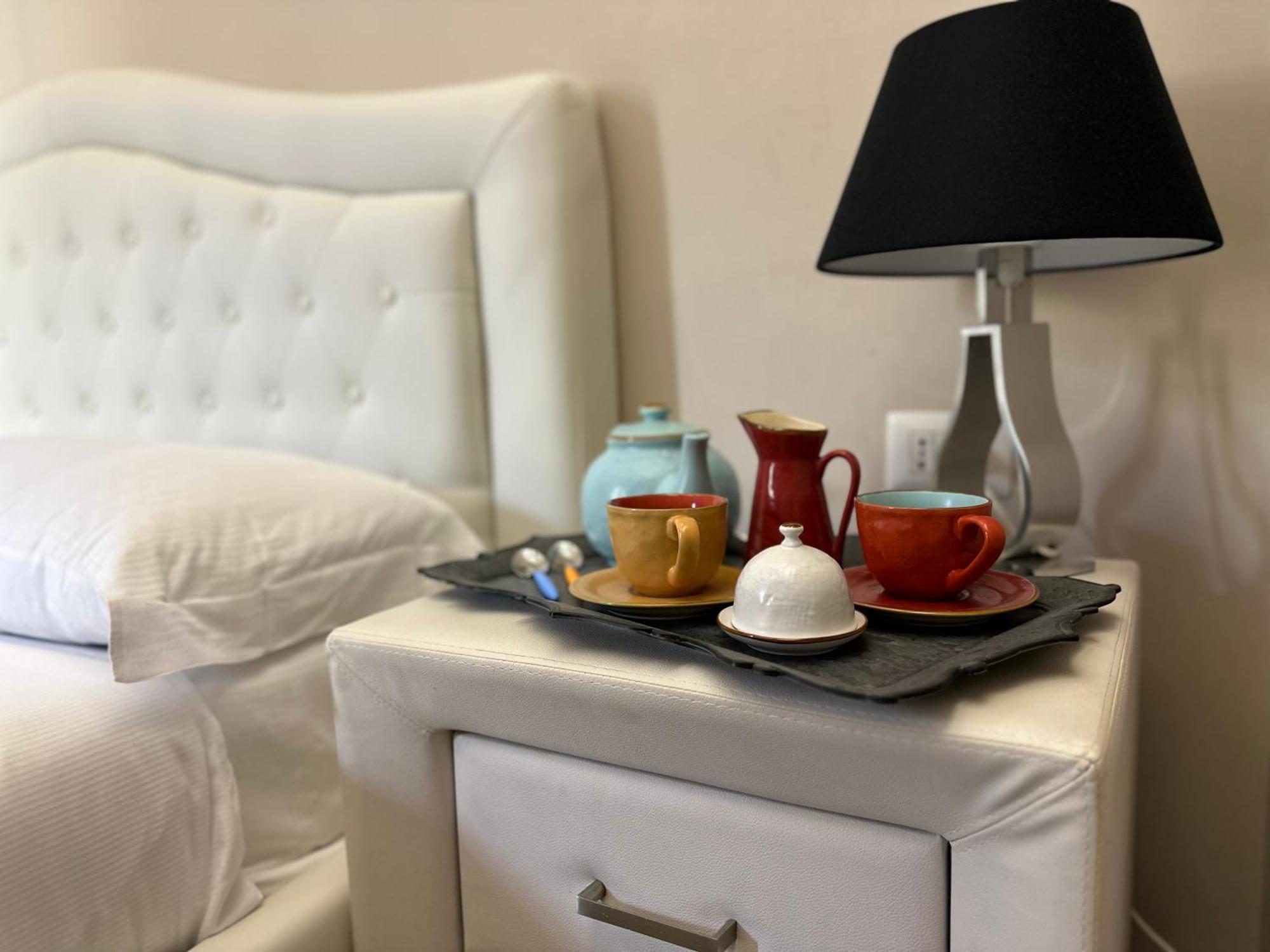 Romantic Dreams Sistina Guest House Extérieur photo