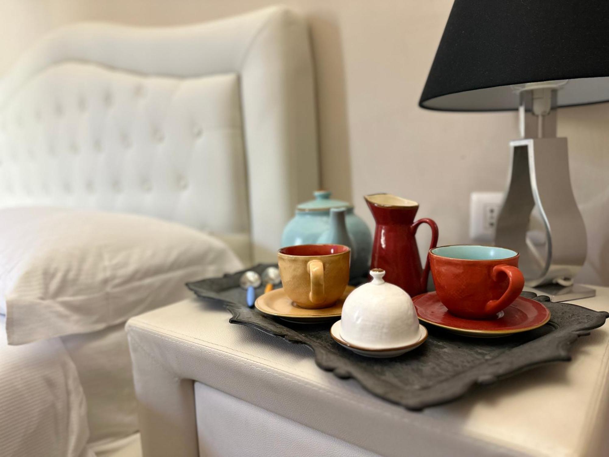 Romantic Dreams Sistina Guest House Extérieur photo