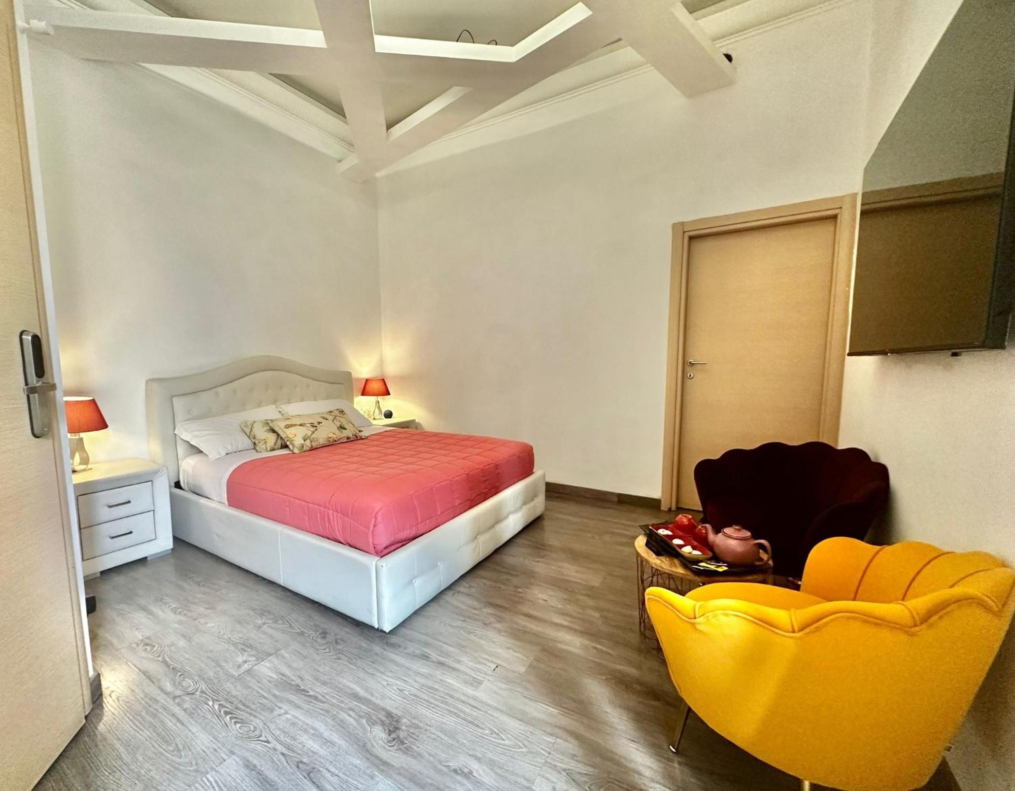 Romantic Dreams Sistina Guest House Extérieur photo