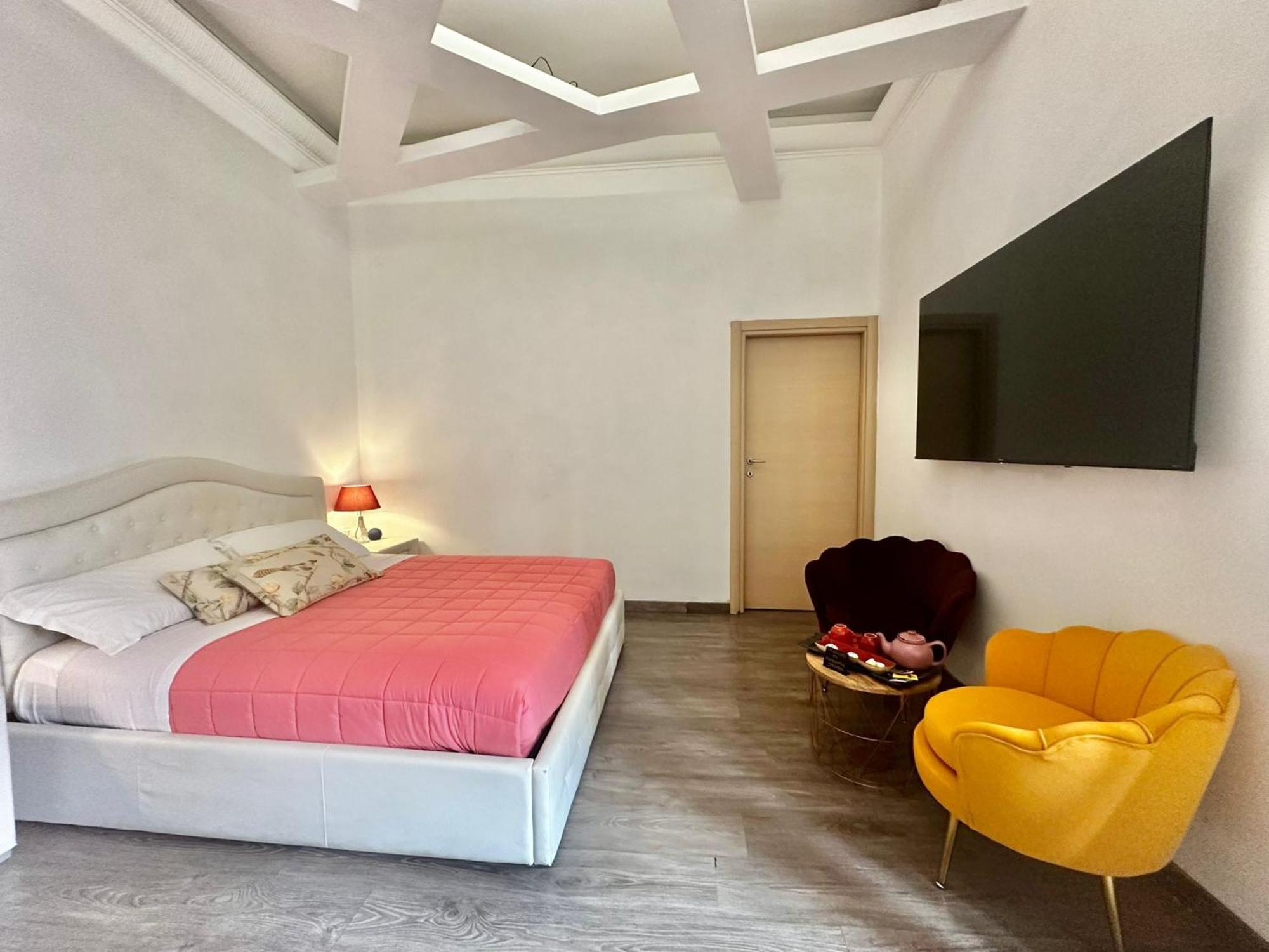 Romantic Dreams Sistina Guest House Extérieur photo