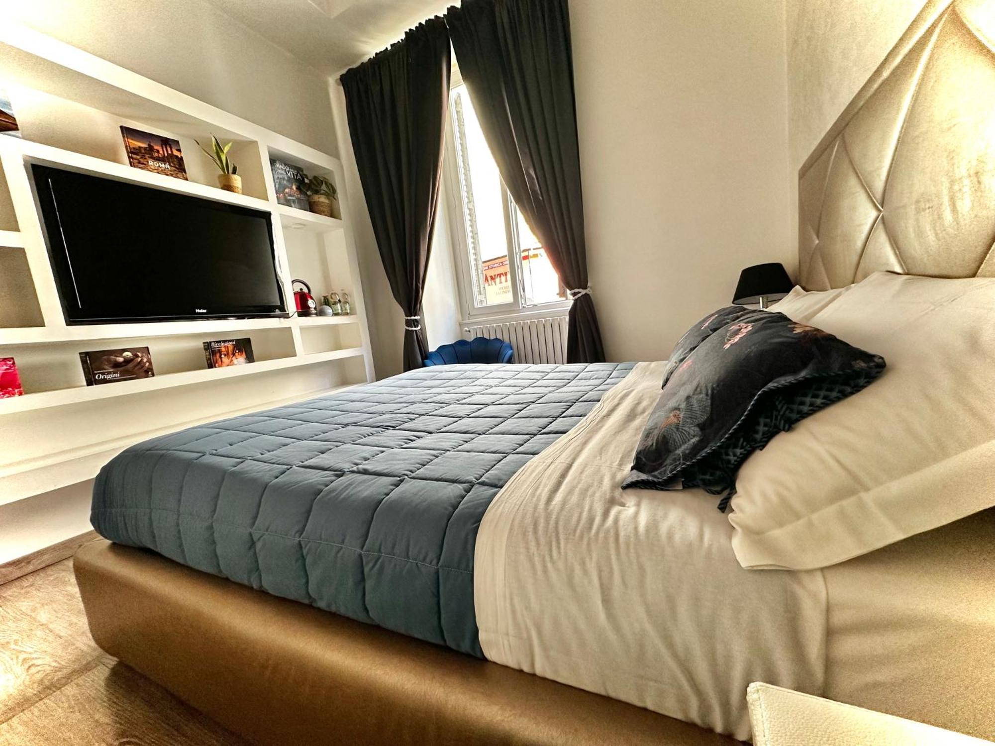 Romantic Dreams Sistina Guest House Extérieur photo