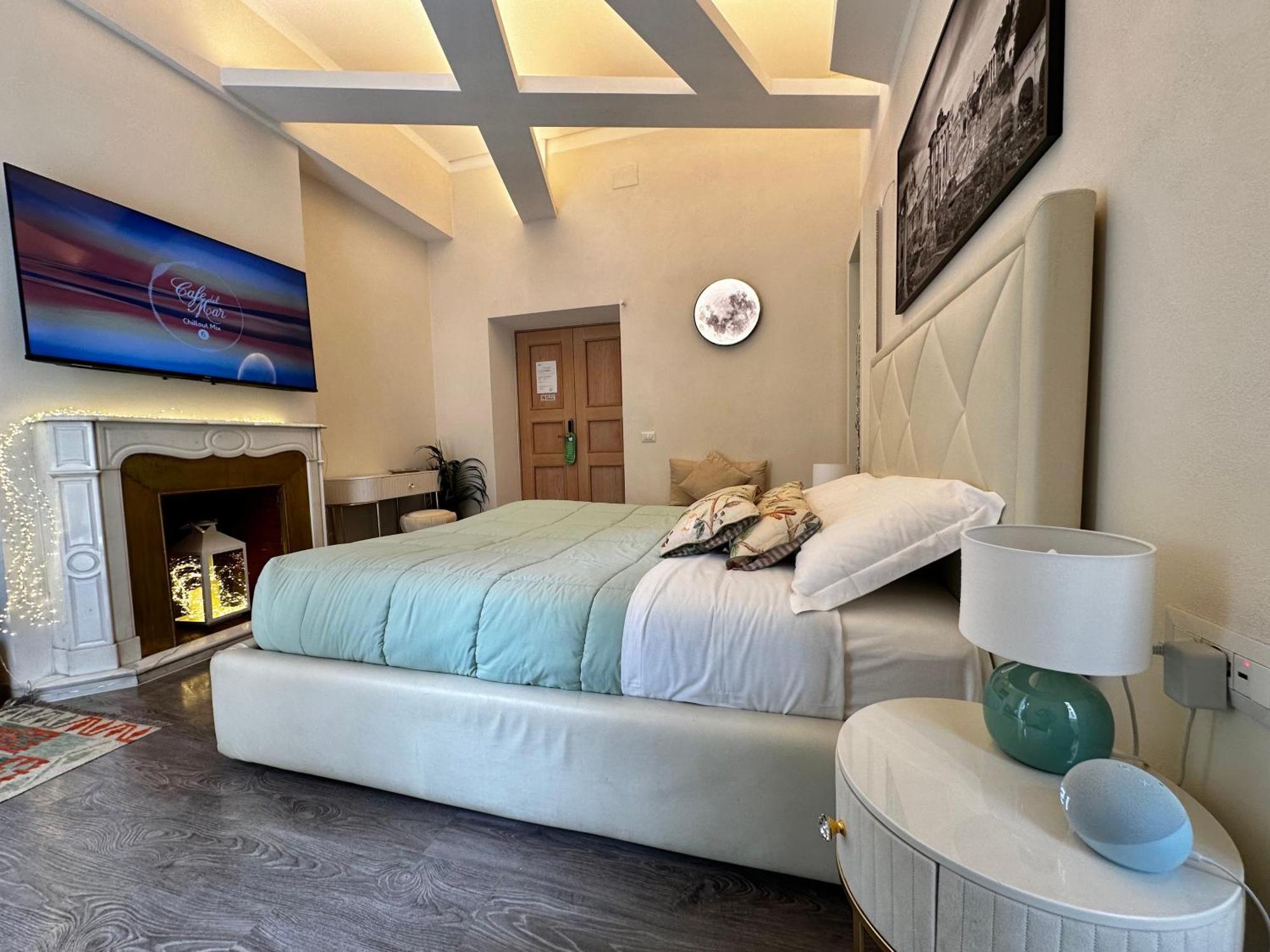 Romantic Dreams Sistina Guest House Extérieur photo