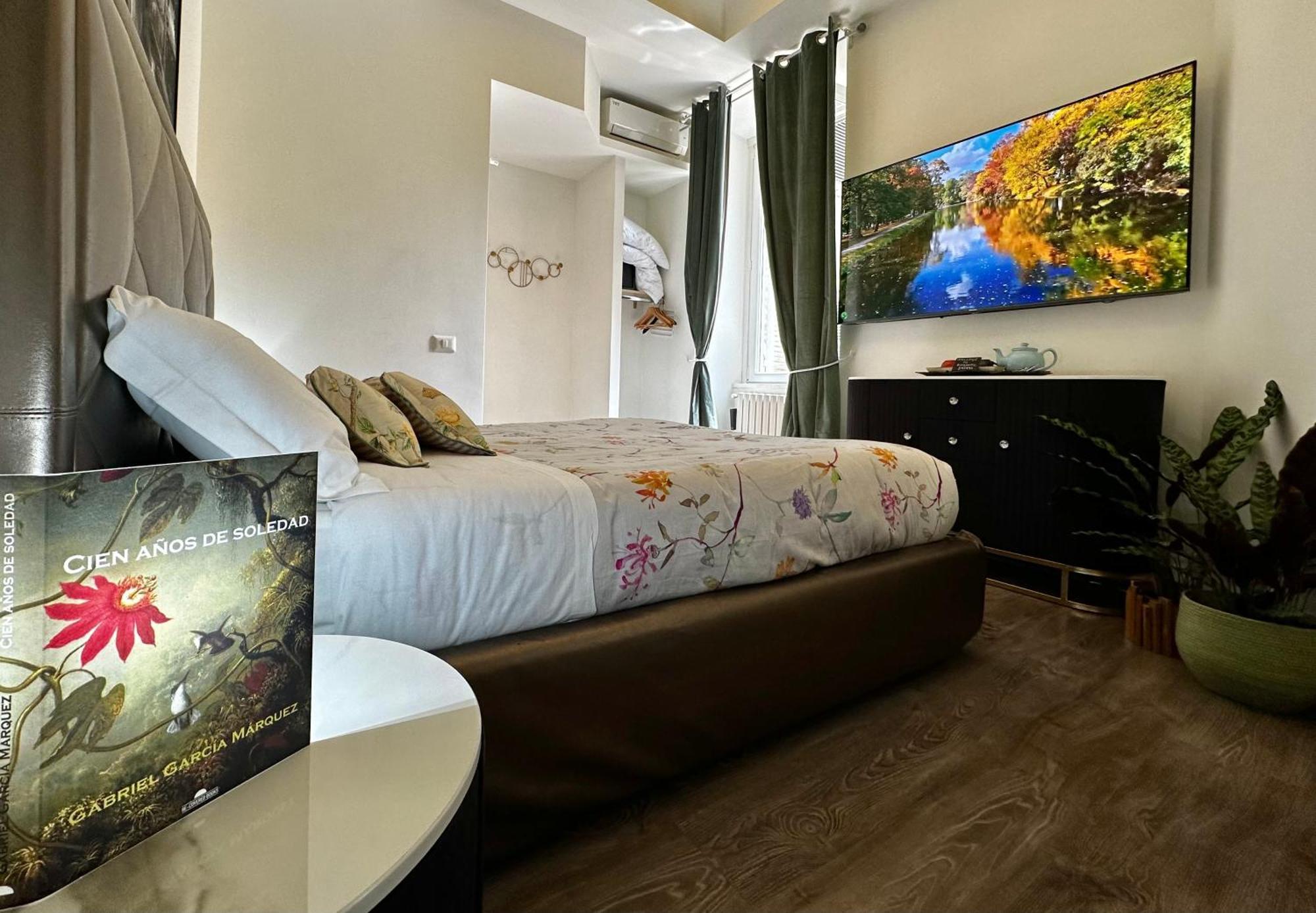 Romantic Dreams Sistina Guest House Extérieur photo