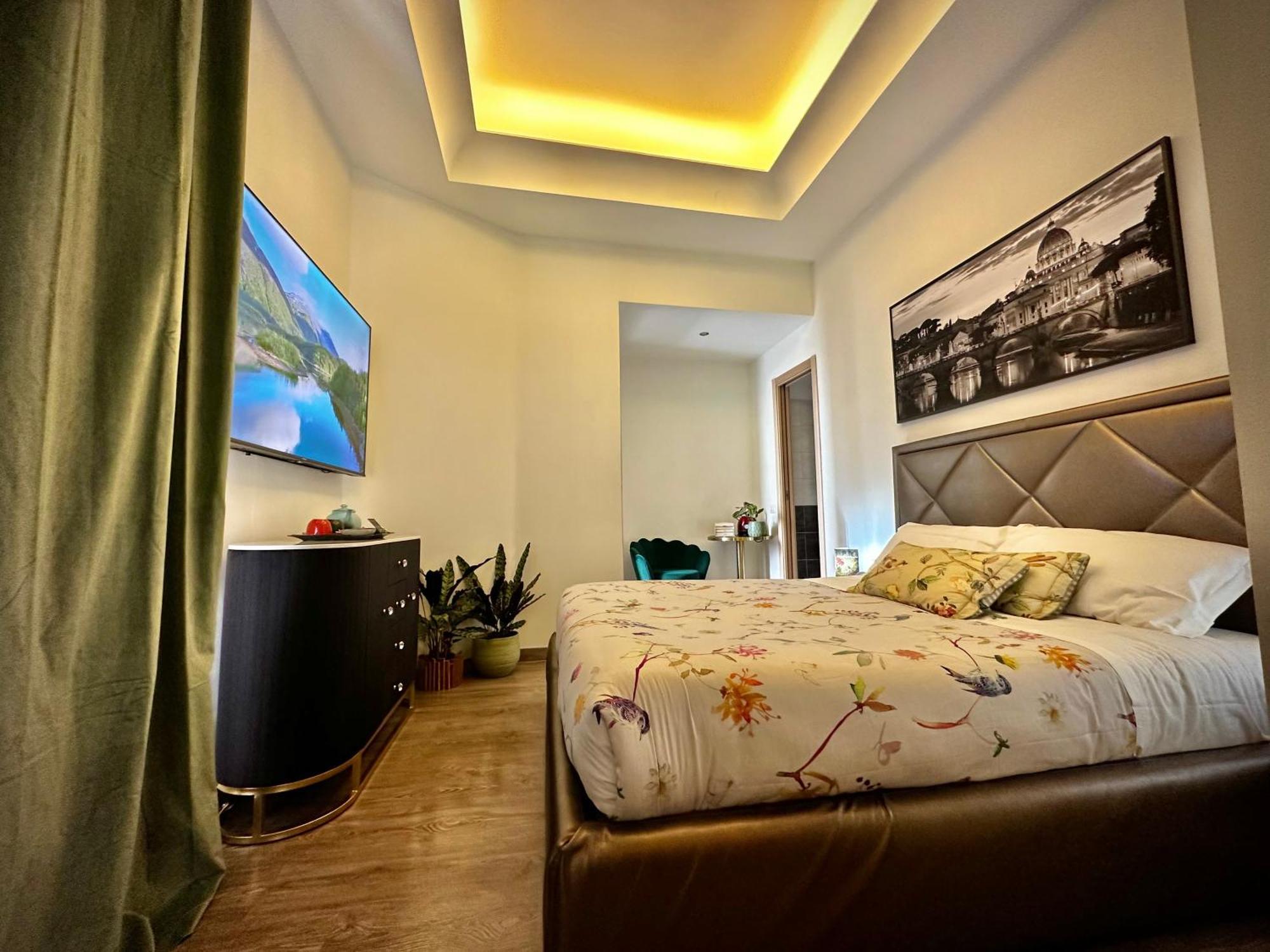 Romantic Dreams Sistina Guest House Extérieur photo